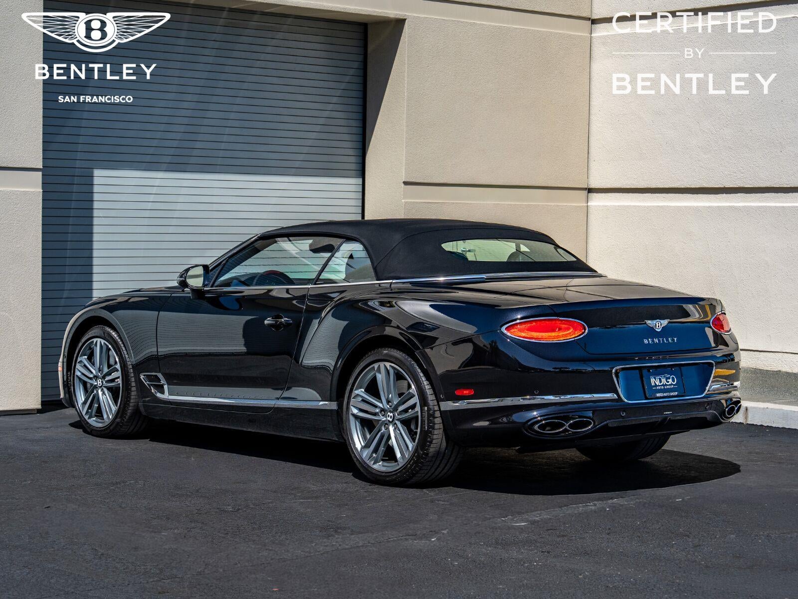 2023 Bentley Continental GT V8