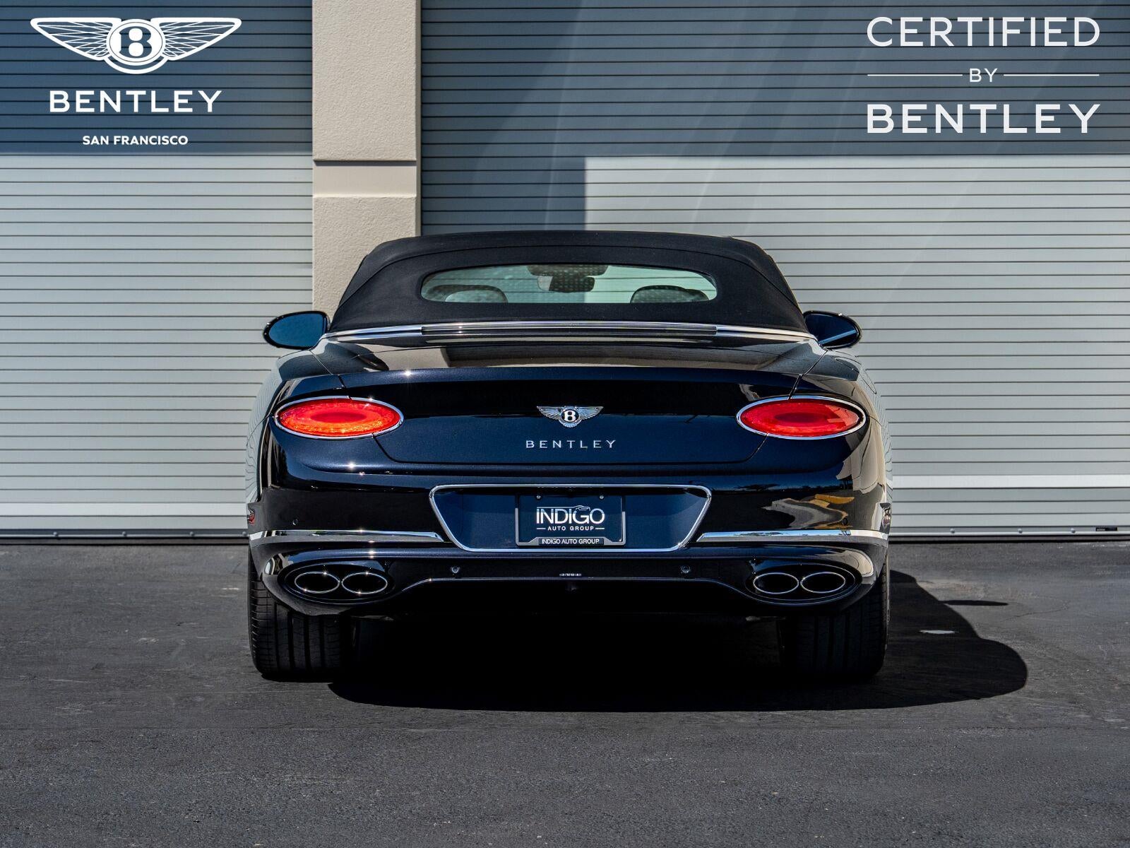 2023 Bentley Continental GT V8