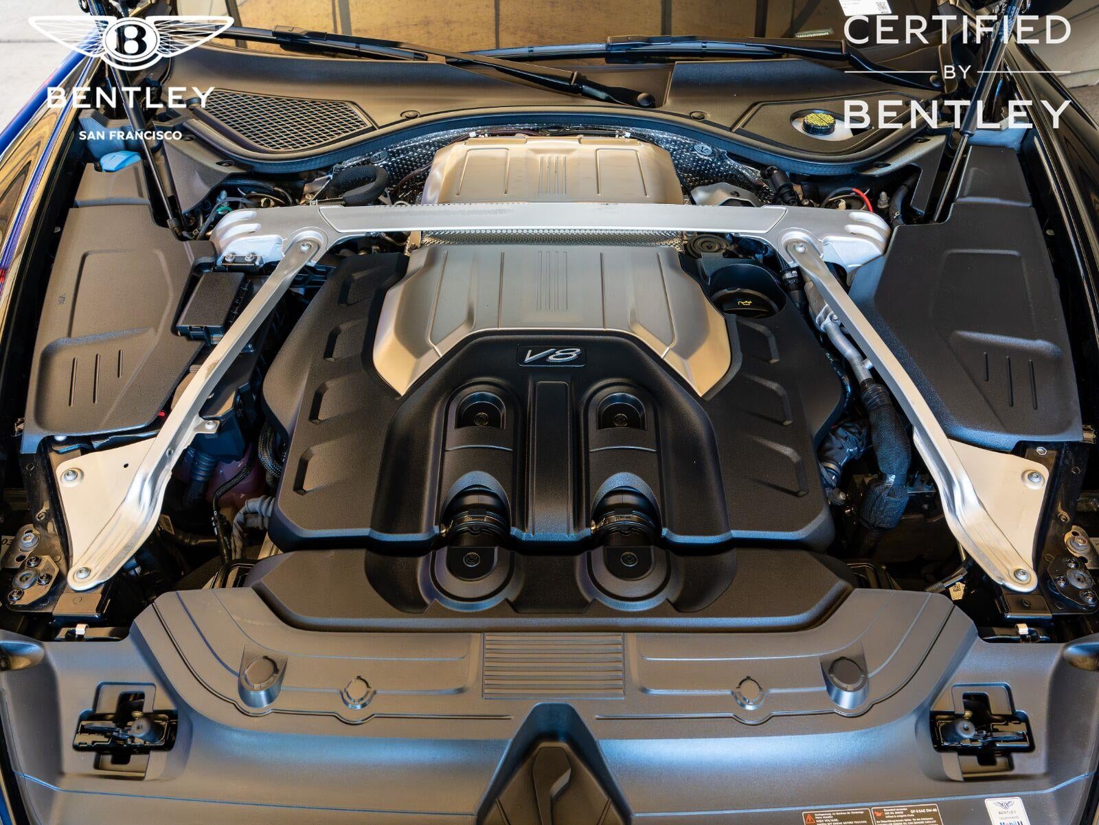 2023 Bentley Continental GT V8
