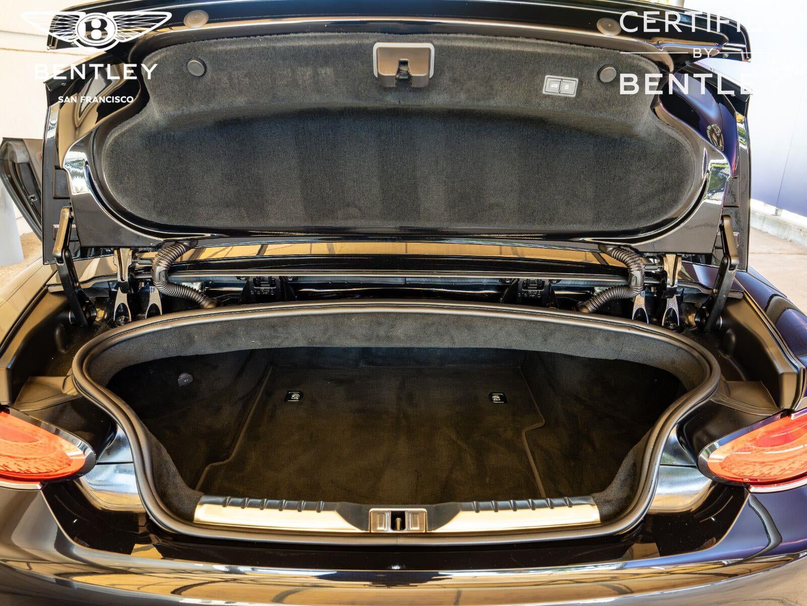 2023 Bentley Continental GT V8