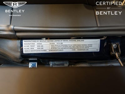 2023 Bentley Continental GT V8