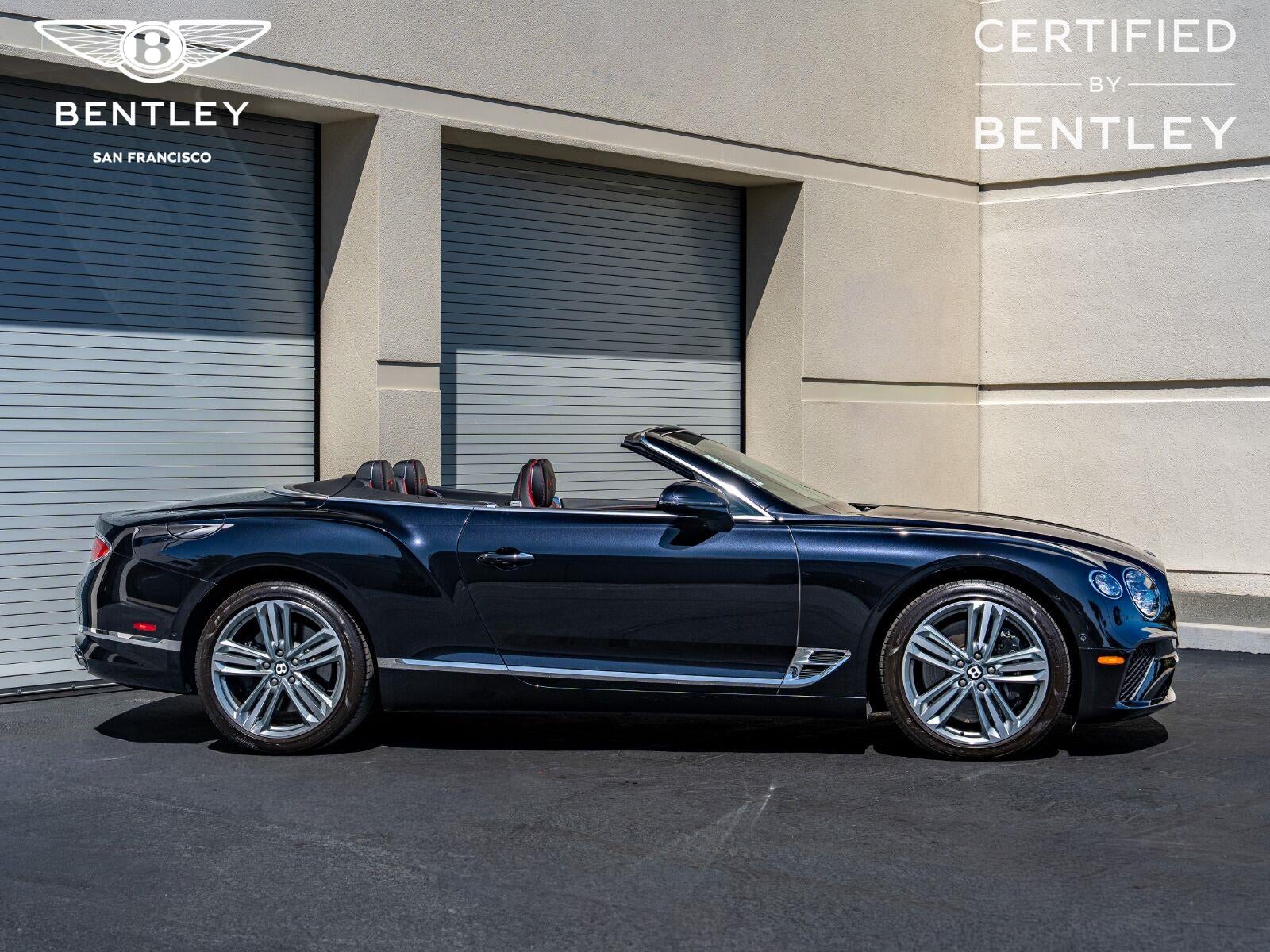 2023 Bentley Continental GT V8