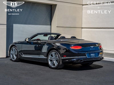 2023 Bentley Continental GT V8