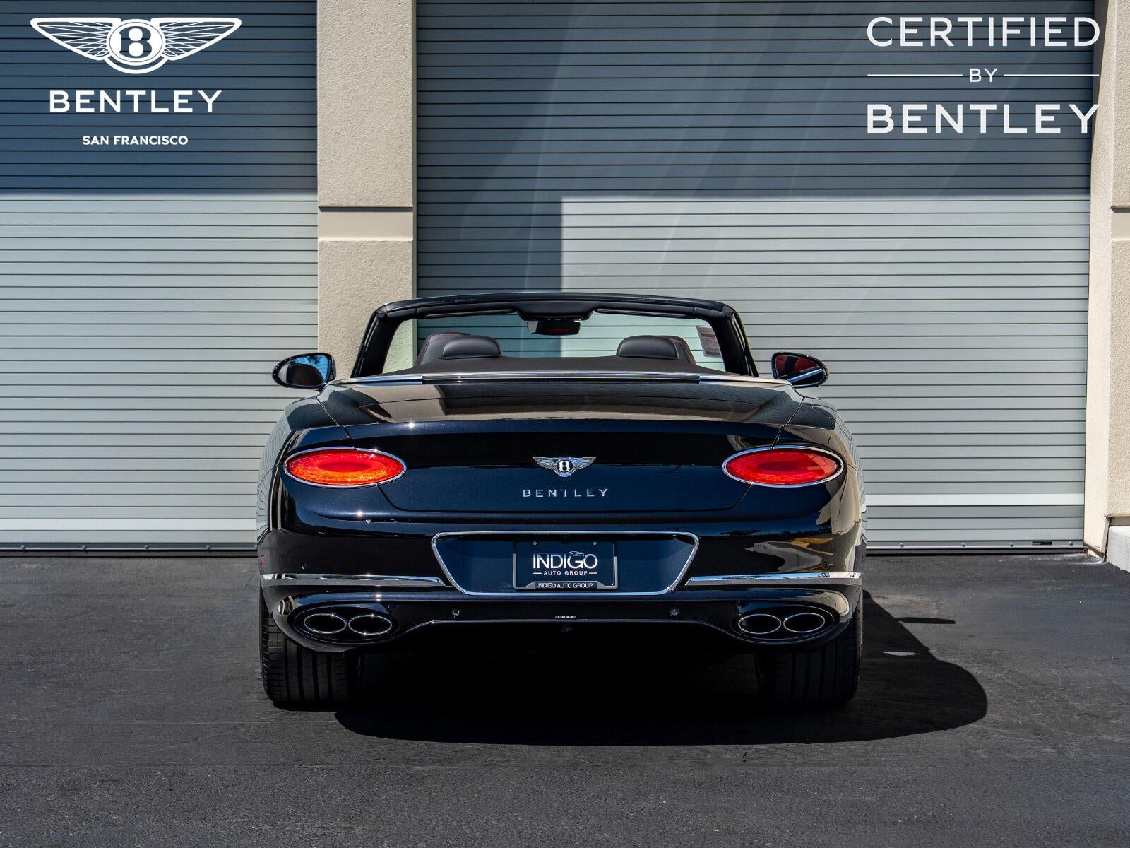 2023 Bentley Continental GT V8