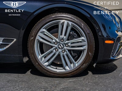 2023 Bentley Continental GT V8