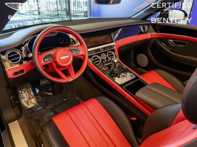 2023 Bentley Continental GT V8