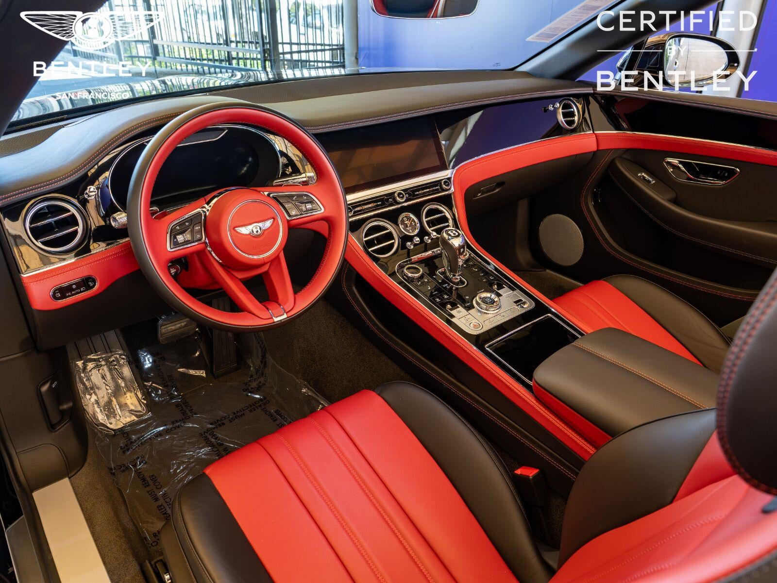 2023 Bentley Continental GT V8