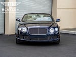 2012 Bentley Continental GT 2dr Cpe