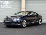 2012 Bentley Continental GT 2dr Cpe