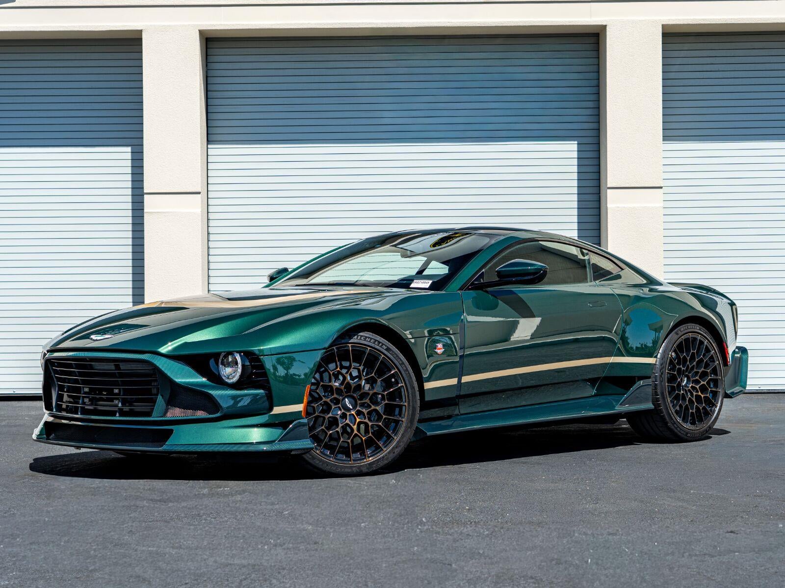 2024 Aston Martin Valour Base