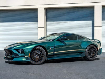 2024 Aston Martin Valour Base