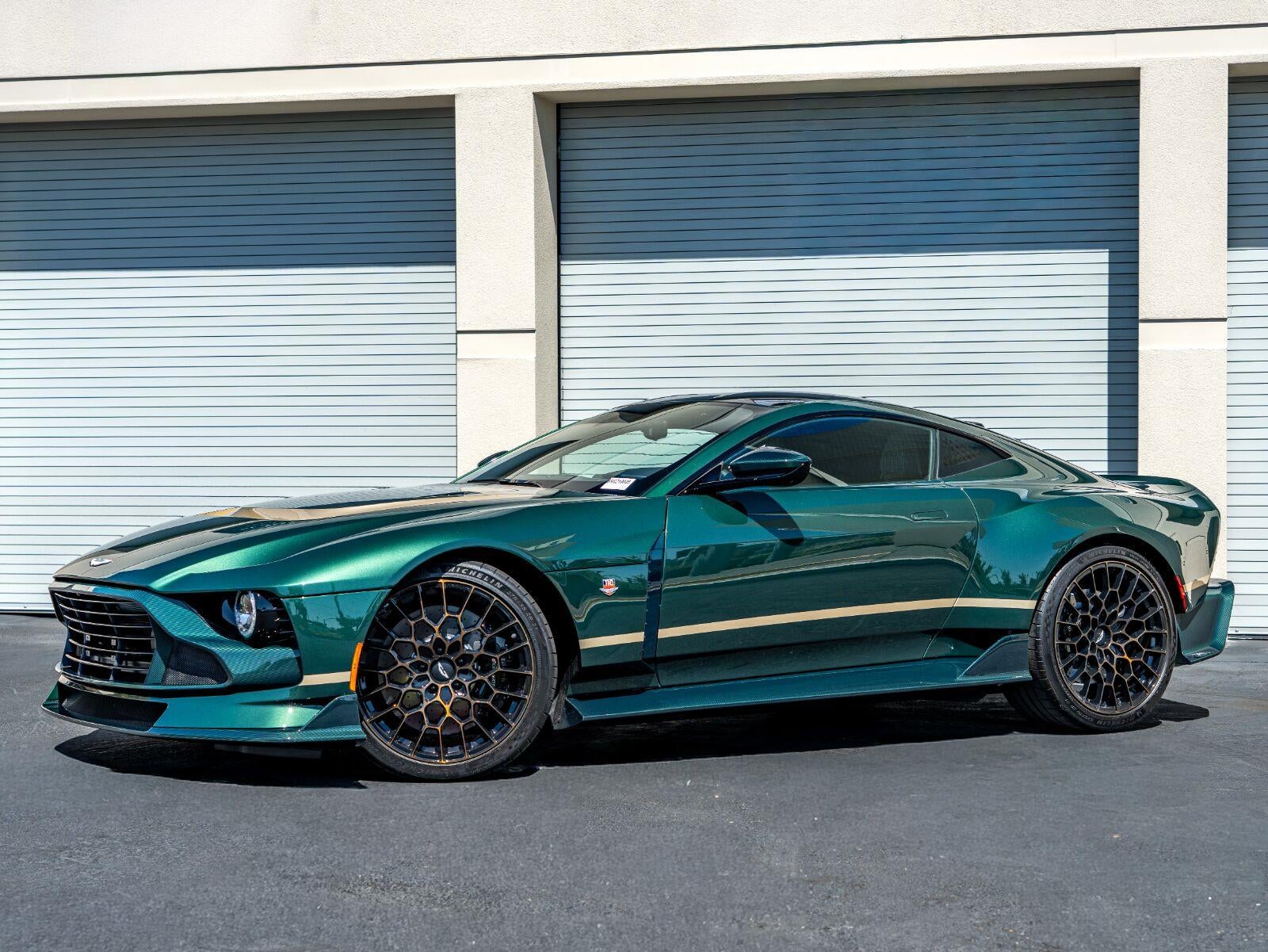 2024 Aston Martin Valour Base