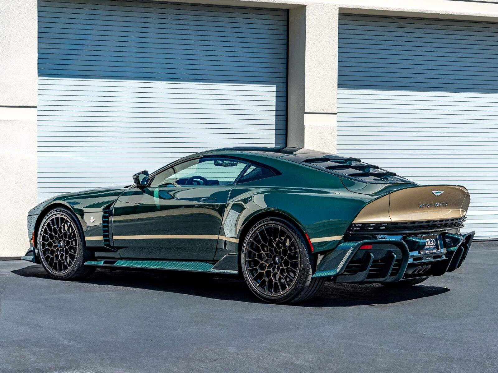 2024 Aston Martin Valour Base