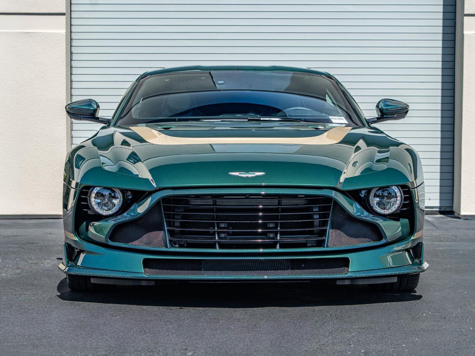 2024 Aston Martin Valour Base