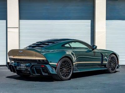 2024 Aston Martin Valour Base