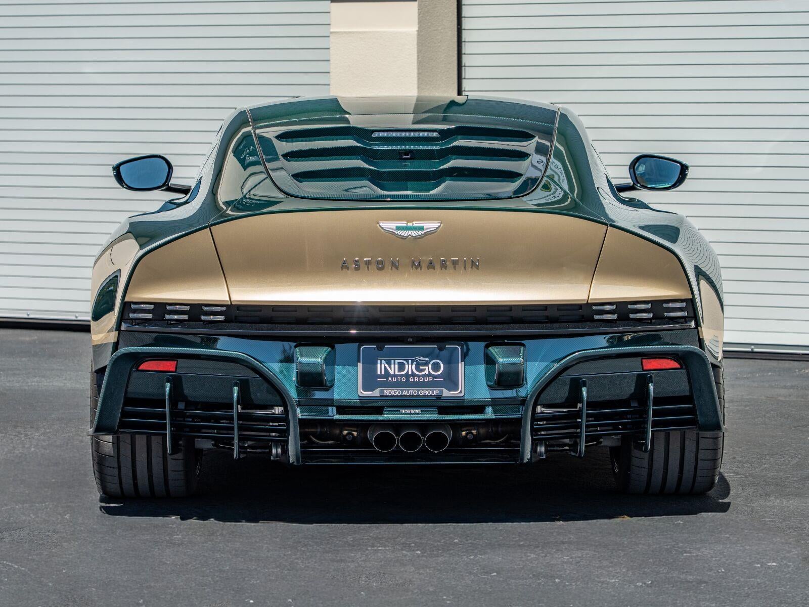 2024 Aston Martin Valour Base