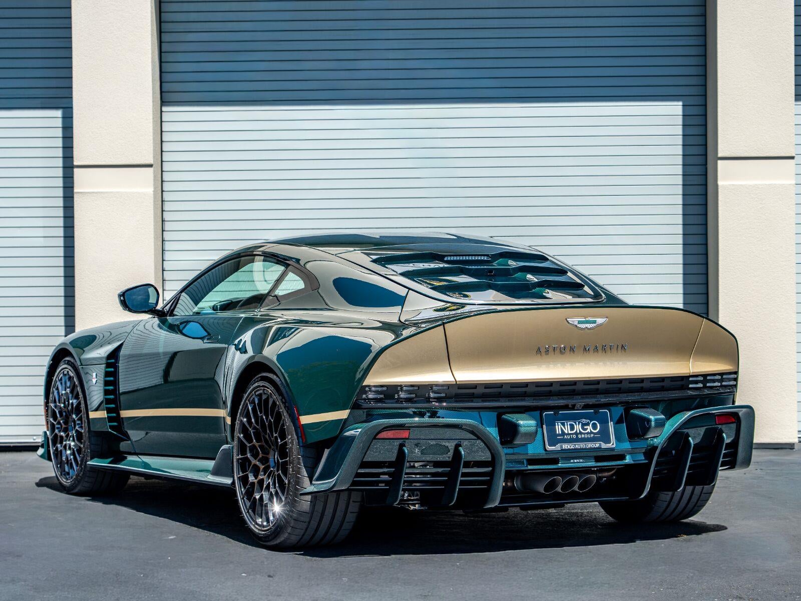 2024 Aston Martin Valour Base
