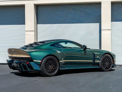 2024 Aston Martin Valour Base