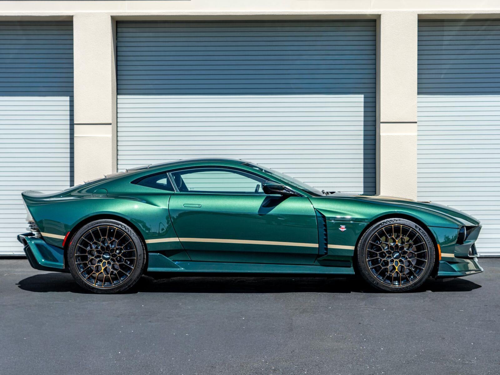 2024 Aston Martin Valour Base