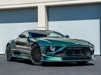 2024 Aston Martin Valour Base