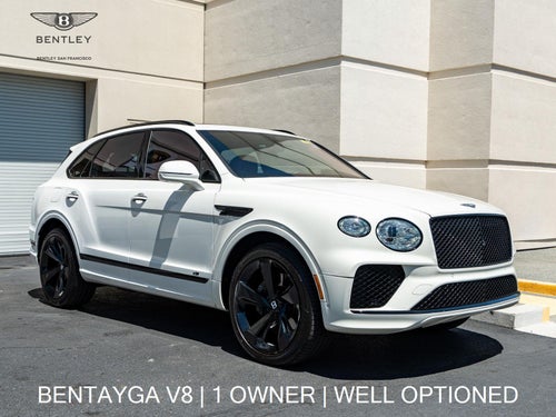 2022 Bentley Bentayga V8