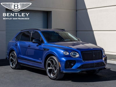 2022 Bentley Bentayga V8