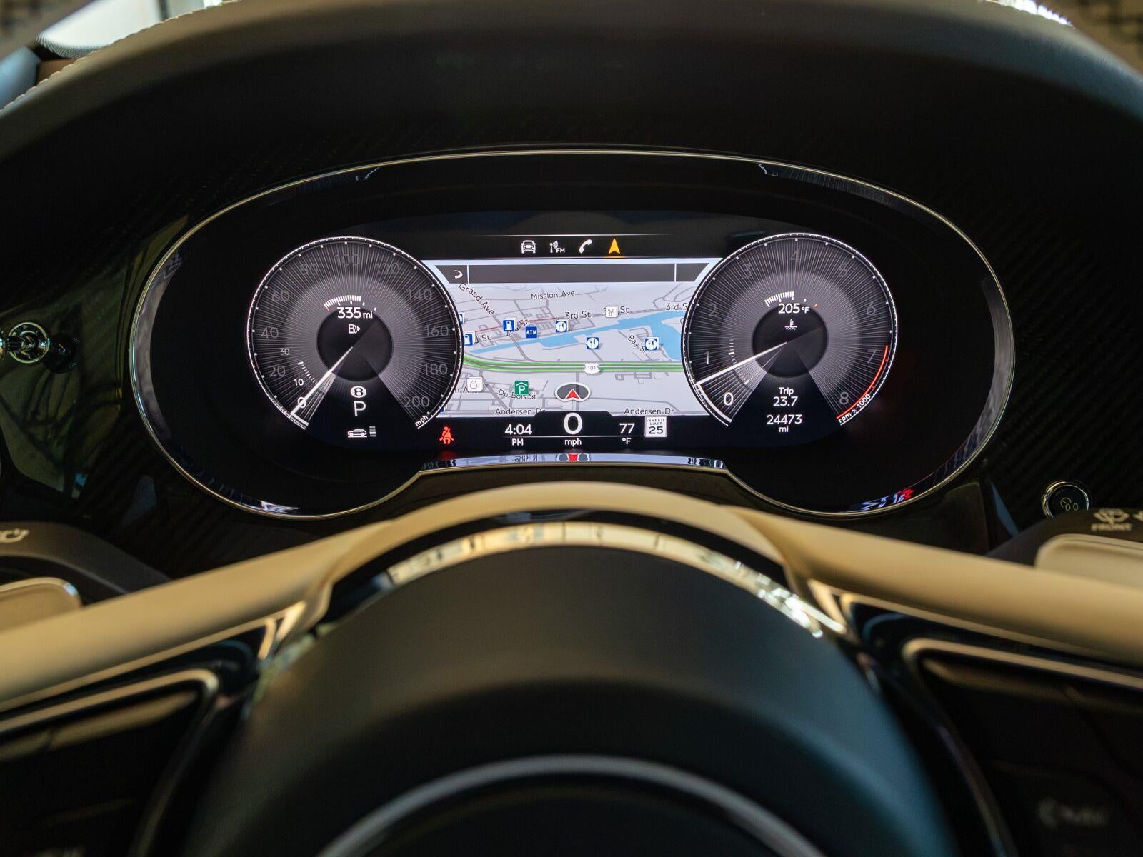 2022 Bentley Bentayga V8