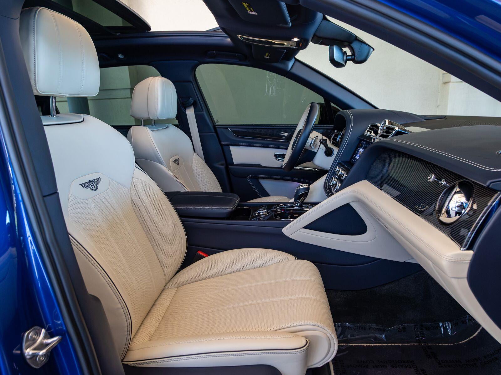 2022 Bentley Bentayga V8