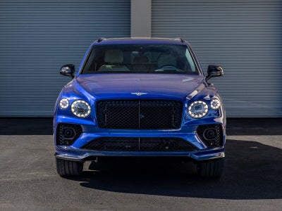 2022 Bentley Bentayga V8