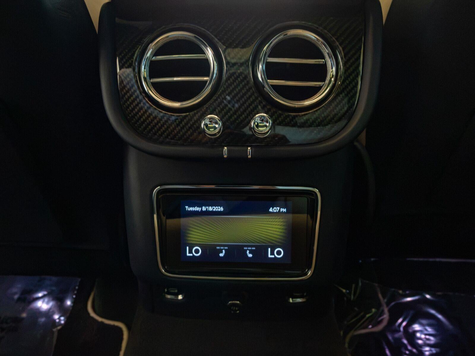 2022 Bentley Bentayga V8