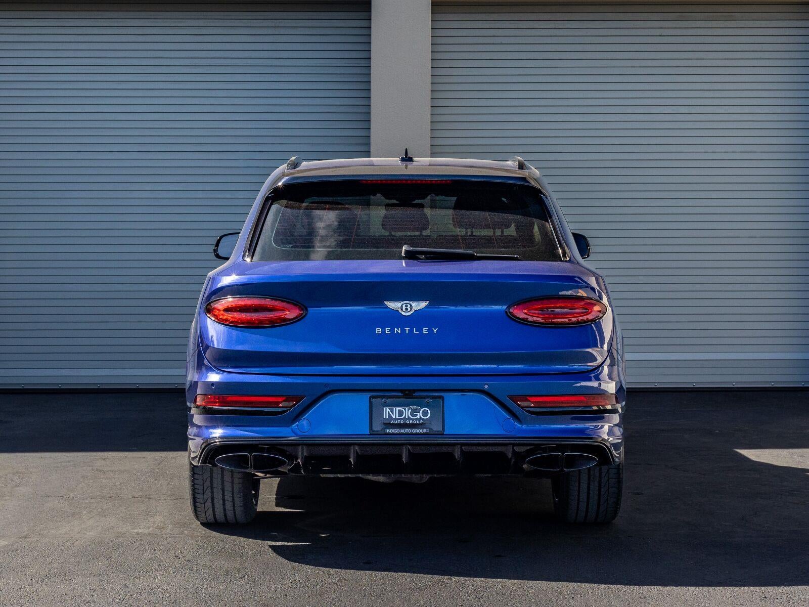 2022 Bentley Bentayga V8