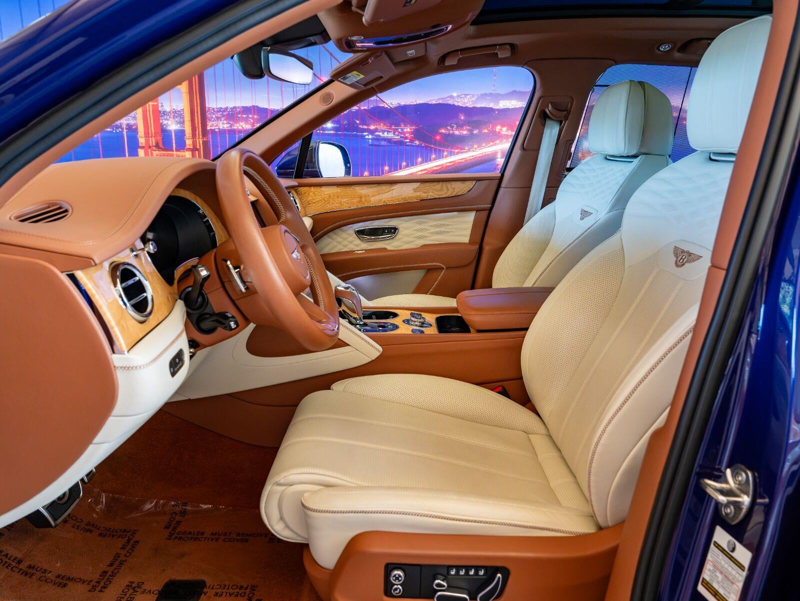 2024 Bentley Bentayga Azure