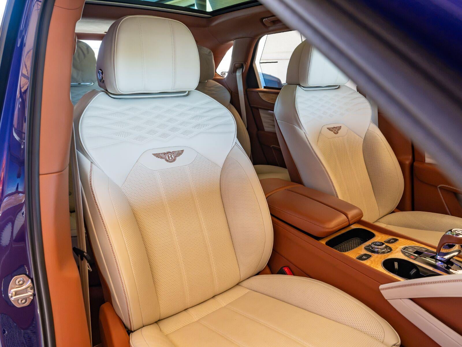 2024 Bentley Bentayga Azure