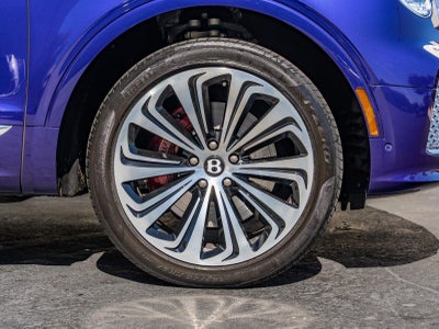 2024 Bentley Bentayga Azure