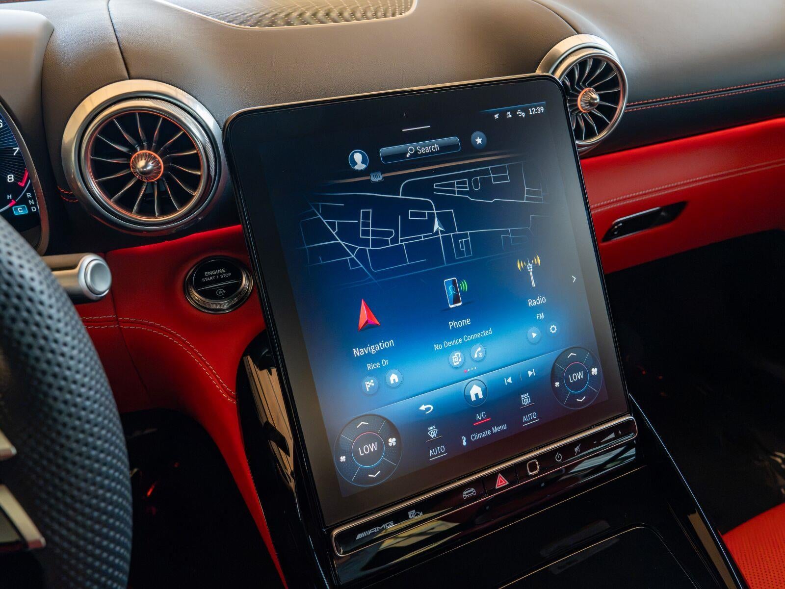 2025 Mercedes-Benz AMG® Gt AMG® GT 63