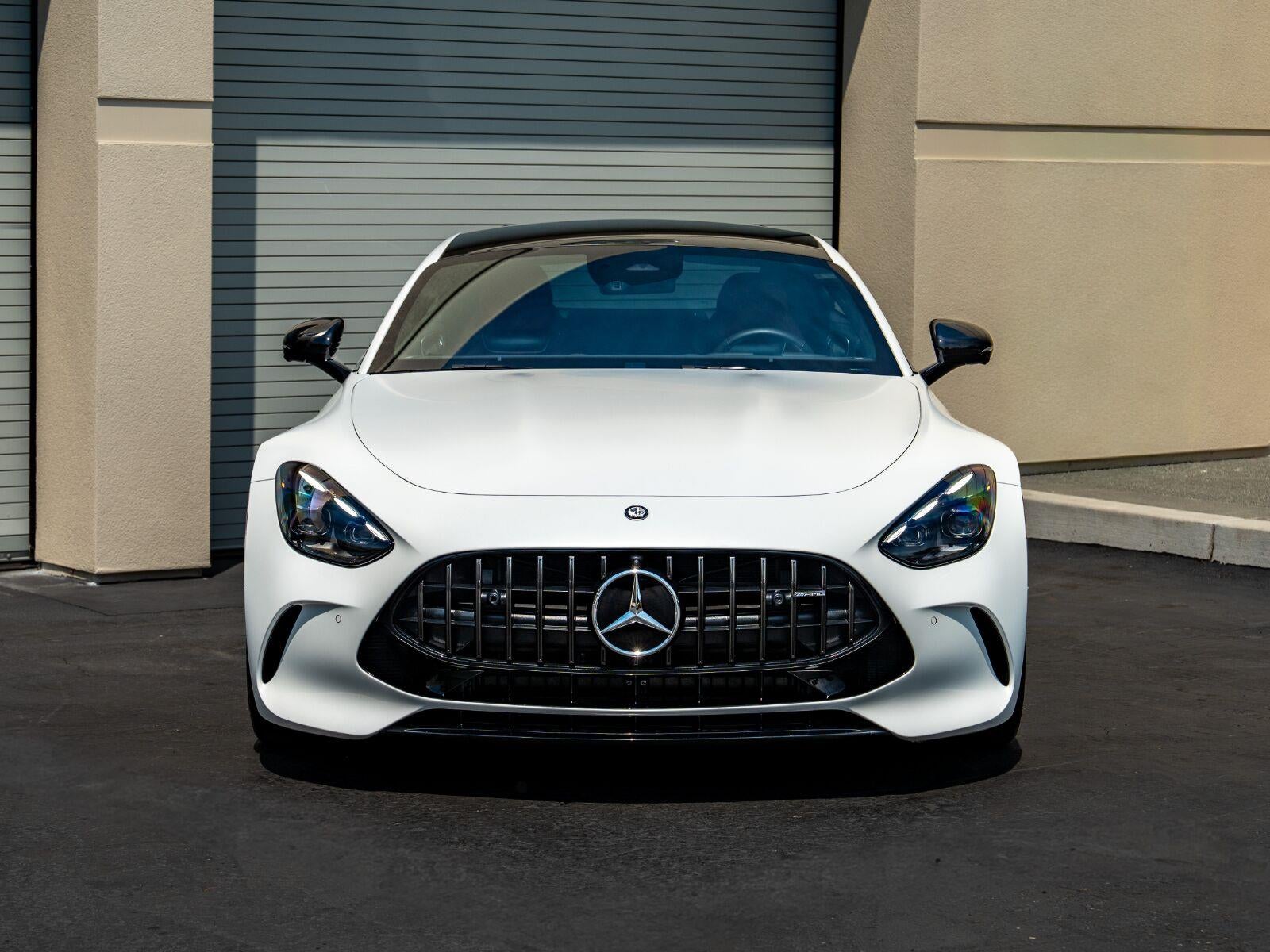 2025 Mercedes-Benz AMG® Gt AMG® GT 63