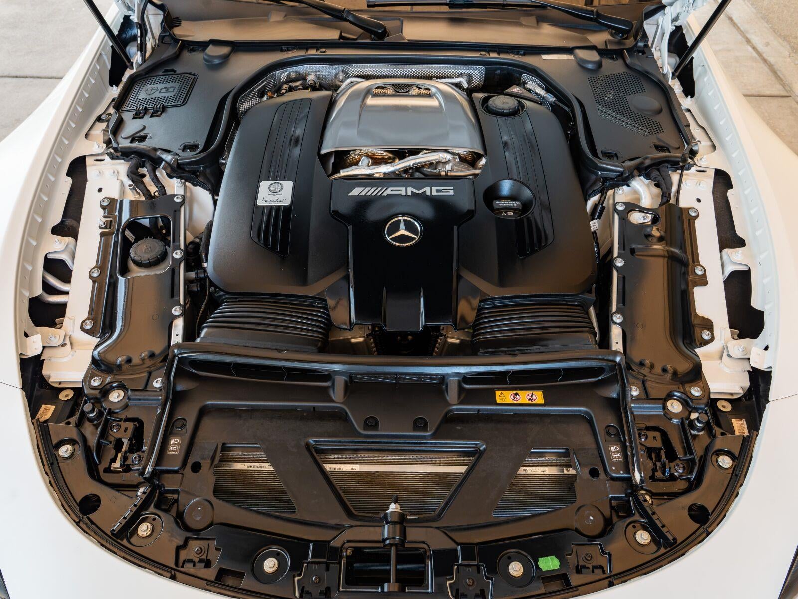 2025 Mercedes-Benz AMG® Gt AMG® GT 63