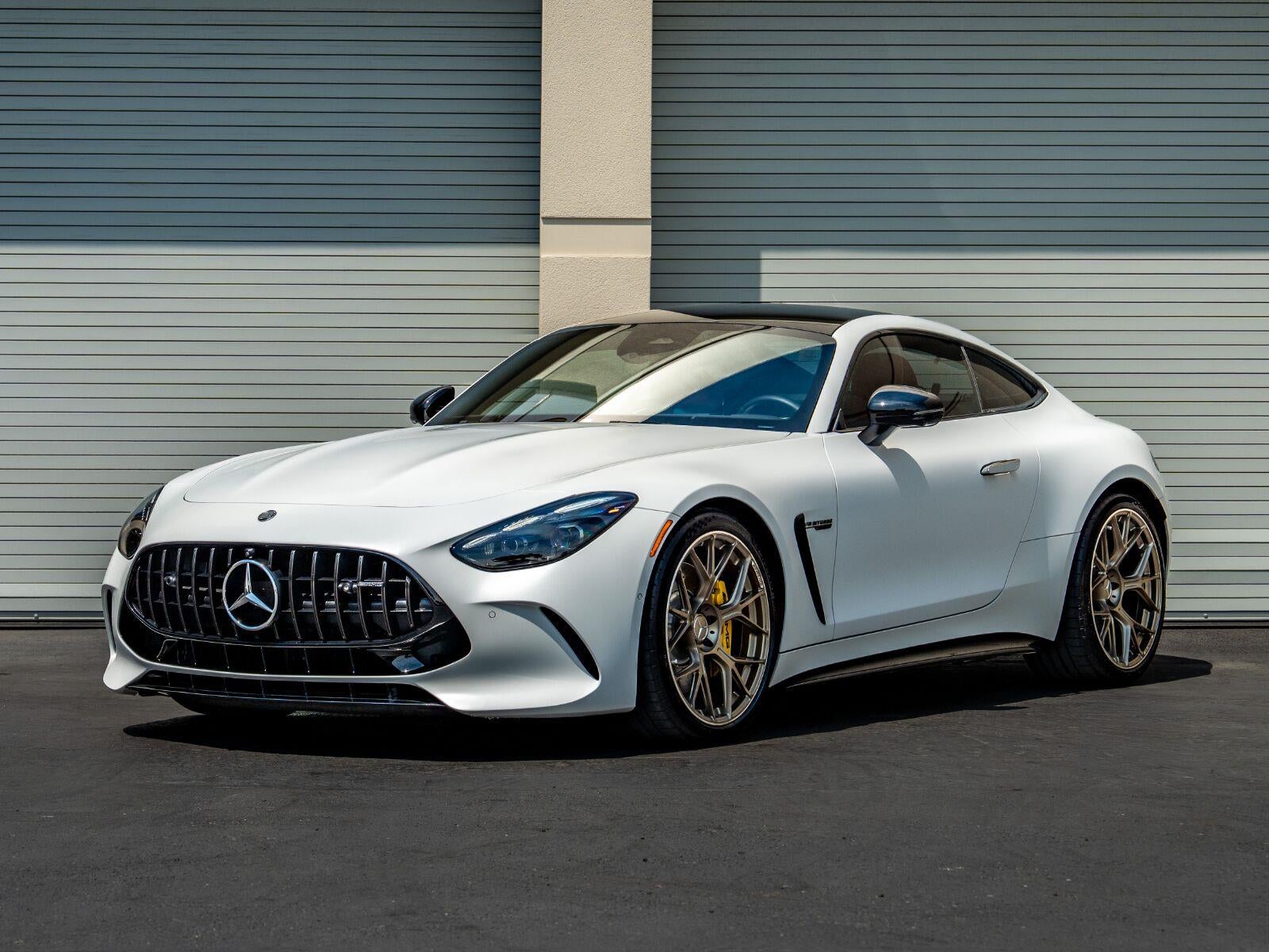 2025 Mercedes-Benz AMG® Gt AMG® GT 63