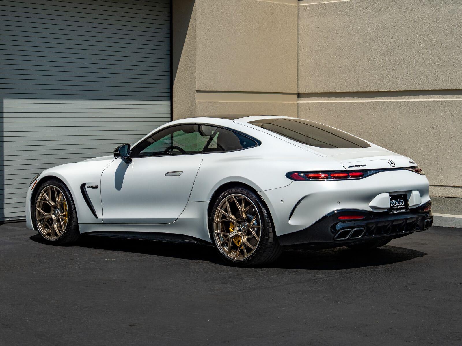 2025 Mercedes-Benz AMG® Gt AMG® GT 63
