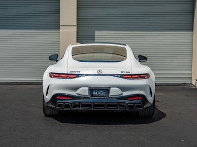 2025 Mercedes-Benz AMG® Gt AMG® GT 63