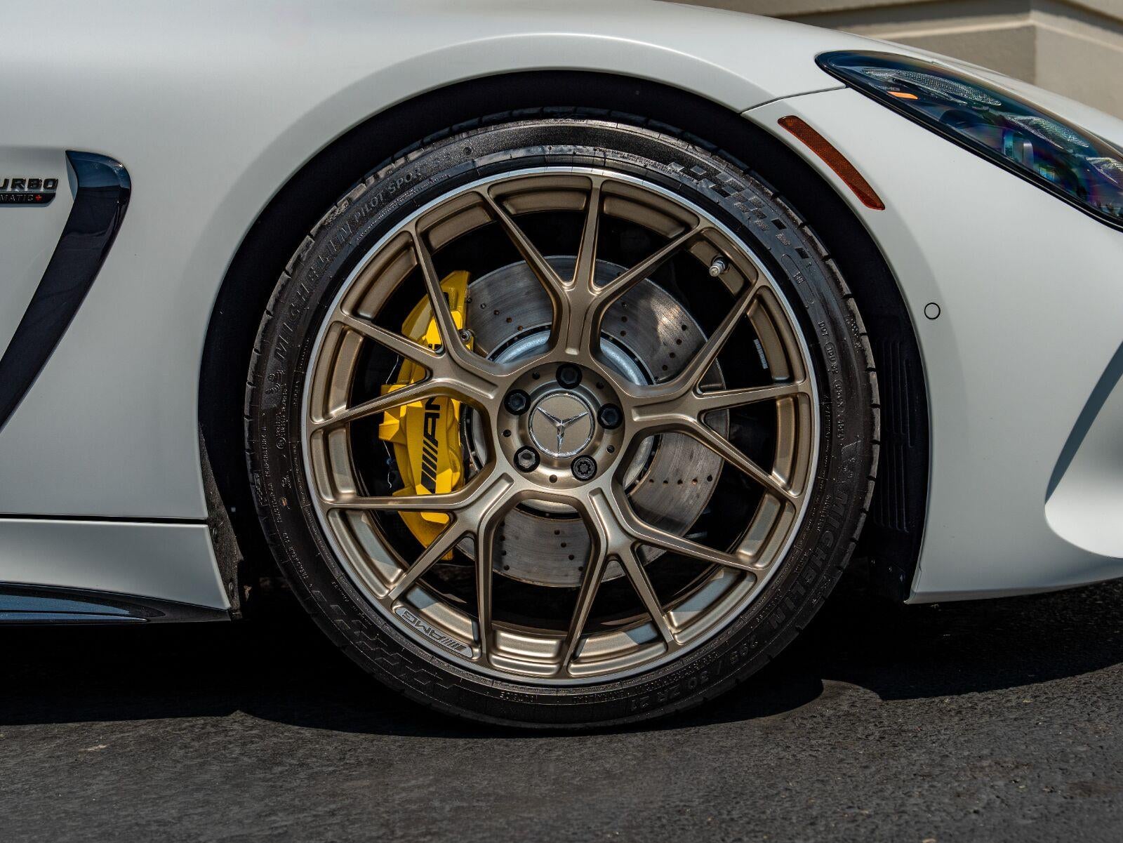 2025 Mercedes-Benz AMG® Gt AMG® GT 63