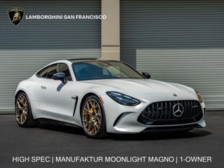 2025 Mercedes-Benz AMG® Gt AMG® GT 63
