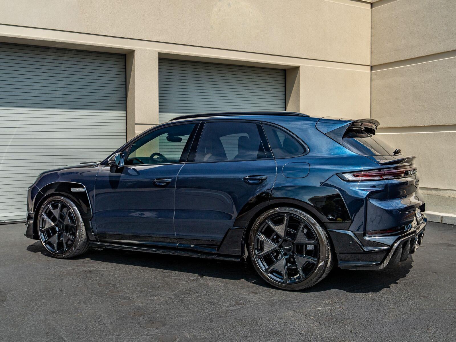 2024 Porsche Cayenne Techart Magnum Turbo E-Hybrid