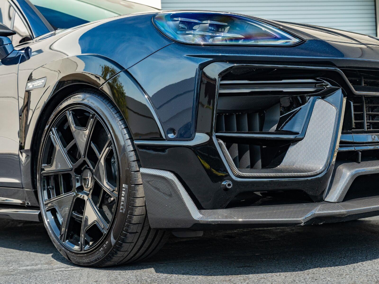2024 Porsche Cayenne Techart Magnum Turbo E-Hybrid