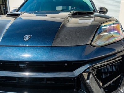 2024 Porsche Cayenne Techart Magnum Turbo E-Hybrid