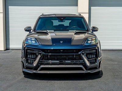 2024 Porsche Cayenne Techart Magnum Turbo E-Hybrid