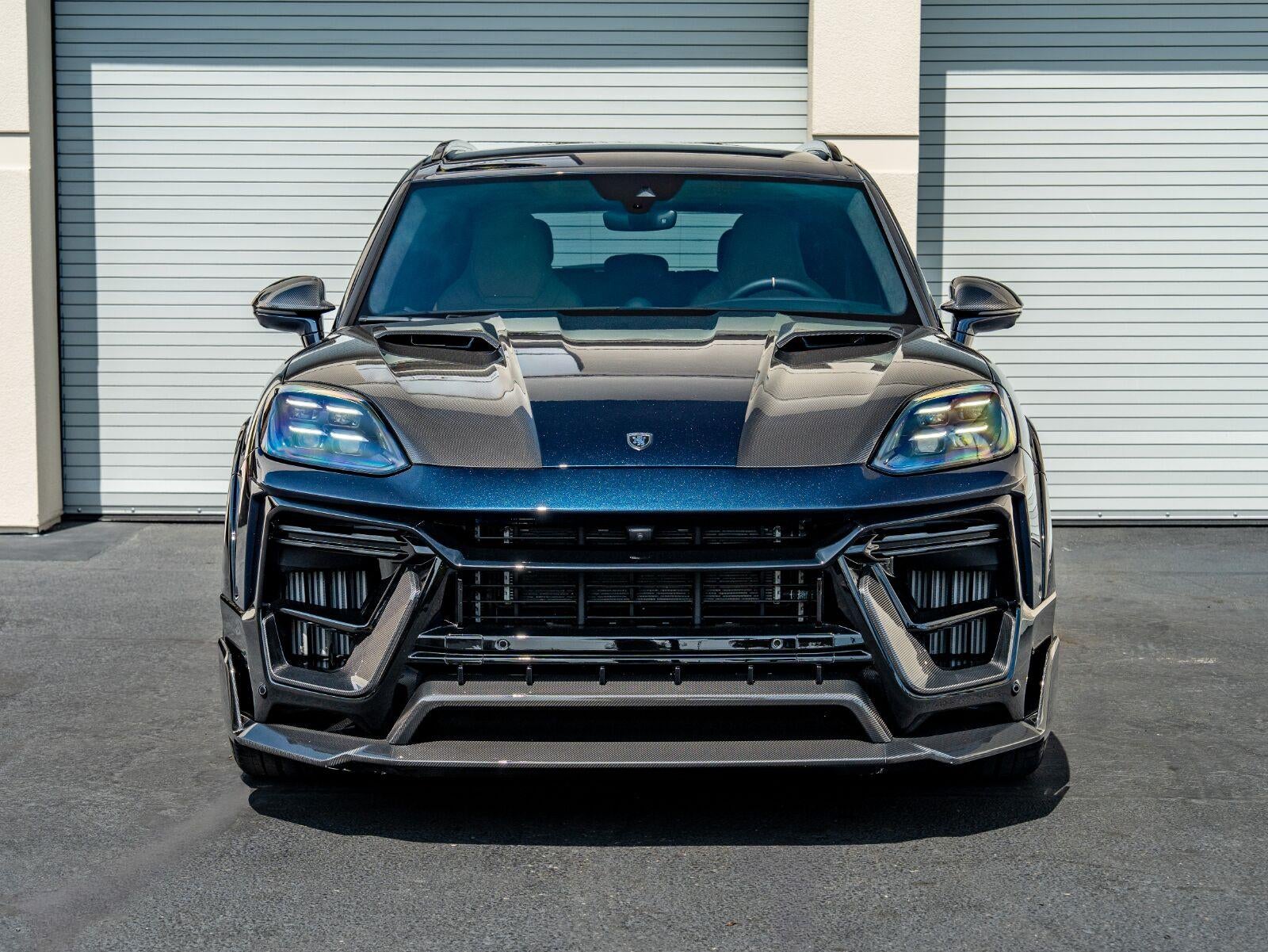 2024 Porsche Cayenne Techart Magnum Turbo E-Hybrid