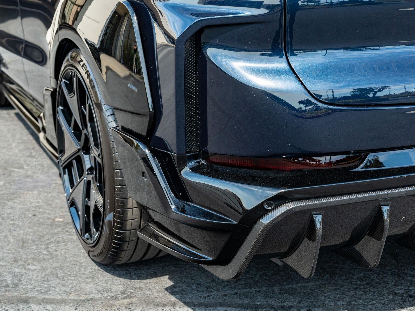 2024 Porsche Cayenne Techart Magnum Turbo E-Hybrid