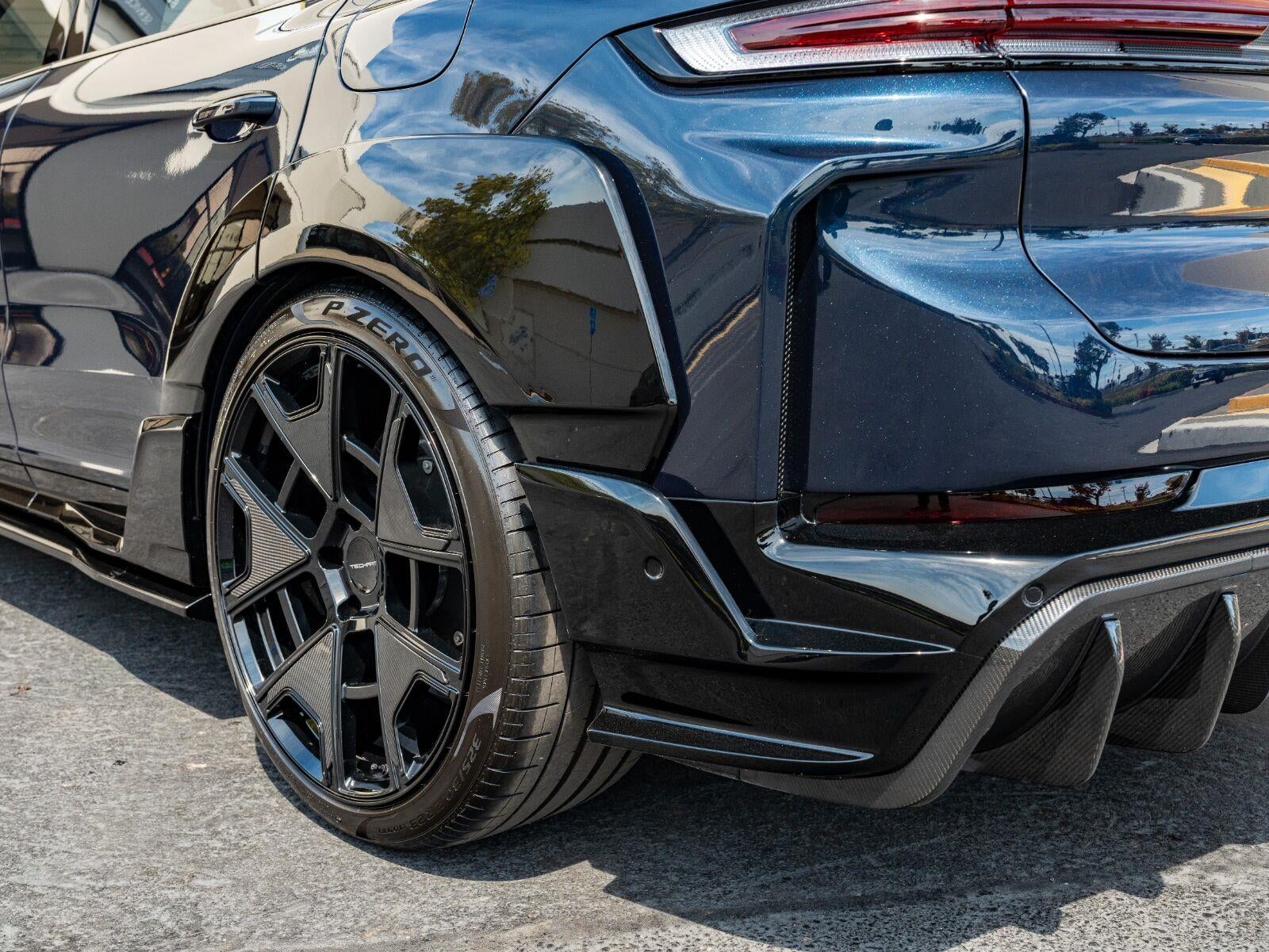 2024 Porsche Cayenne Techart Magnum Turbo E-Hybrid