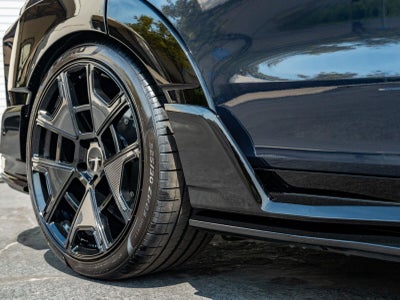 2024 Porsche Cayenne Techart Magnum Turbo E-Hybrid